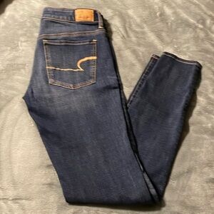 NWOT American Eagle Jegging, size 6 long